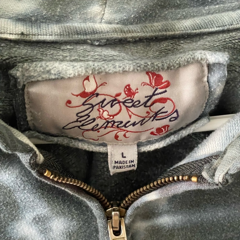 Tie-dye Sweatshirt - Picture 2 of 5